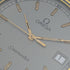 1980 年代歐米茄石英懷錶 Seamaster Mariner III 運作良好